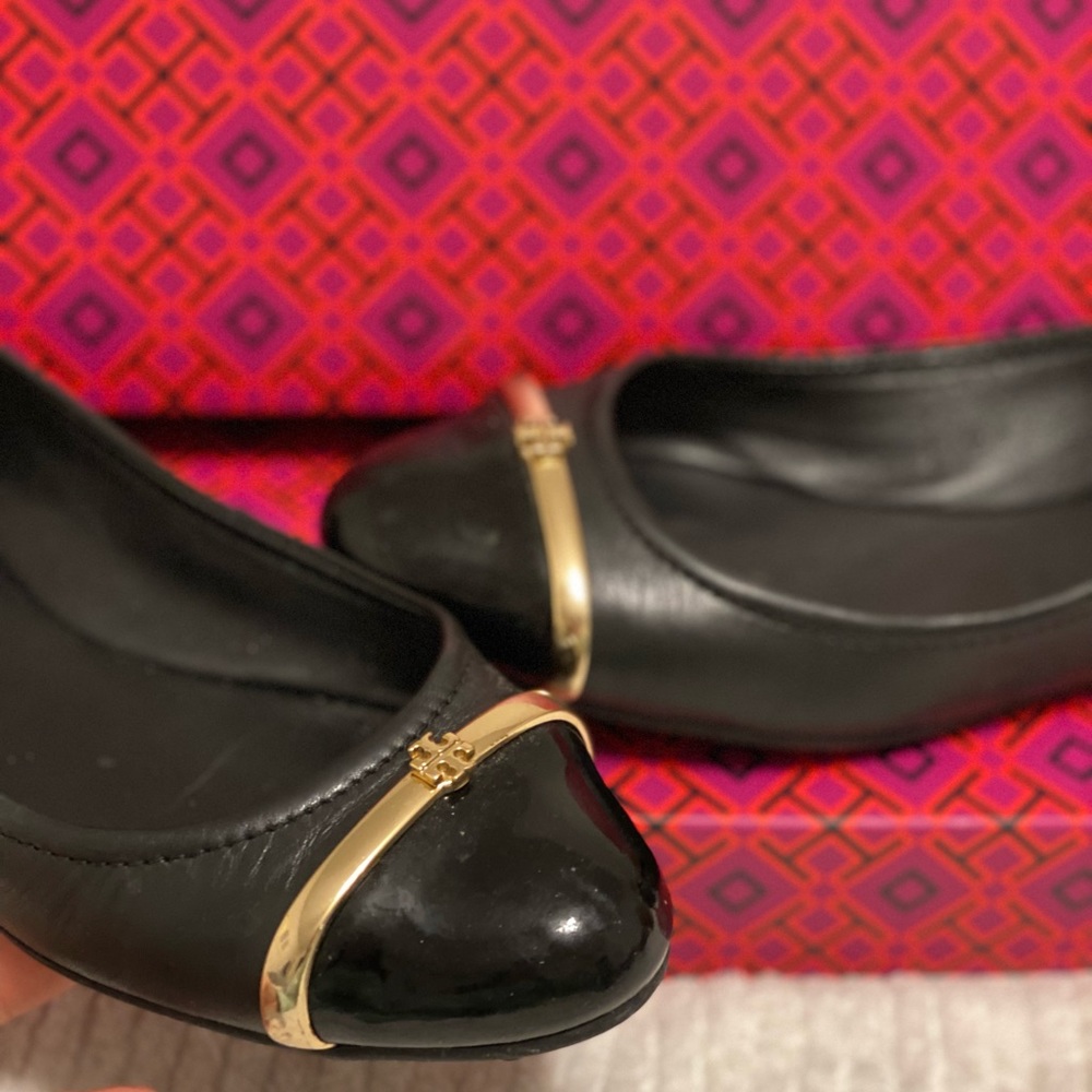 Tory Burch flats
